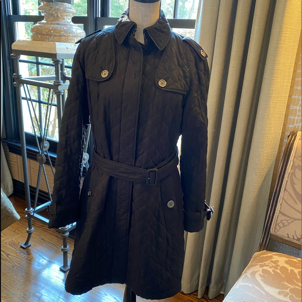 Burberry Coat